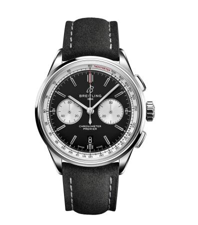 Breitling Premier B01 Chronograph 42 Replica Watch AB0118371B1X2